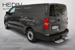 Opel Vivaro vaihtoauto