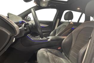 Mercedes-Benz EQC vaihtoauto
