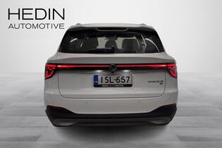 MG MGS5 EV vaihtoauto