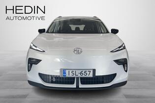 MG MGS5 EV vaihtoauto