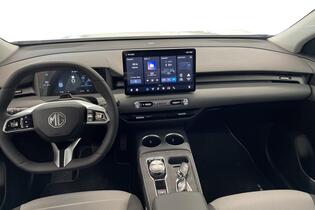 MG MGS5 EV vaihtoauto