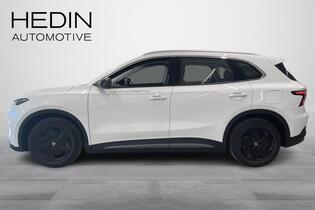 MG MGS5 EV vaihtoauto