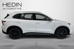 MG MGS5 EV vaihtoauto