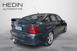Opel Vectra vaihtoauto
