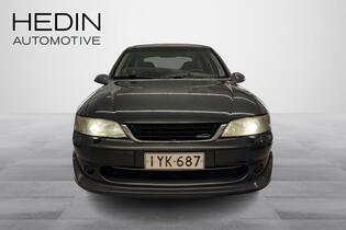 Opel Vectra vaihtoauto