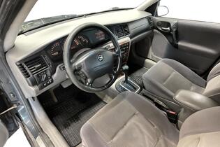 Opel Vectra vaihtoauto