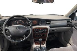 Opel Vectra vaihtoauto