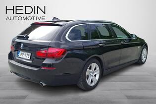 BMW 535 vaihtoauto