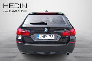 BMW 535 vaihtoauto