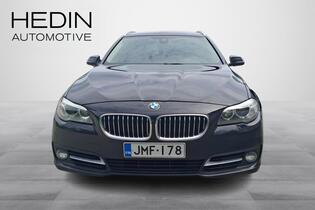 BMW 535 vaihtoauto