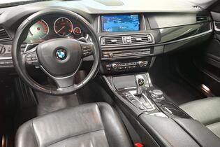 BMW 535 vaihtoauto
