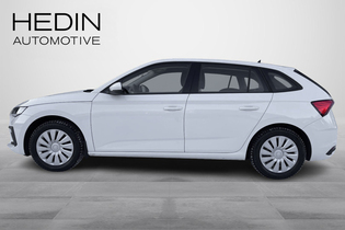 Skoda Scala vaihtoauto