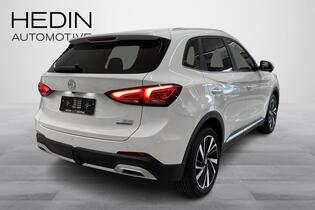 MG ZS vaihtoauto