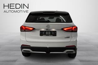 MG ZS vaihtoauto
