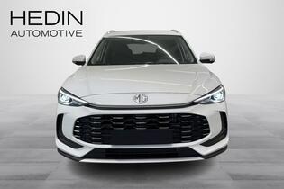 MG ZS vaihtoauto