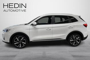 MG ZS vaihtoauto