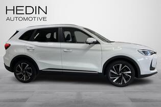 MG ZS vaihtoauto