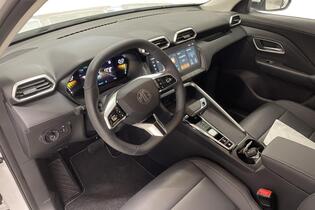 MG ZS vaihtoauto