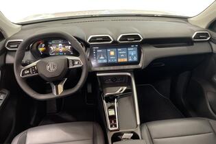 MG ZS vaihtoauto