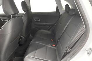 MG ZS vaihtoauto