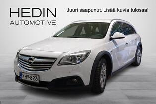 Opel Insignia vaihtoauto