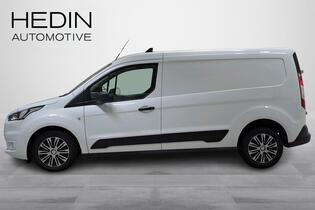 Ford Transit Connect vaihtoauto