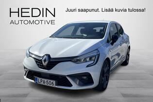 Renault Clio vaihtoauto