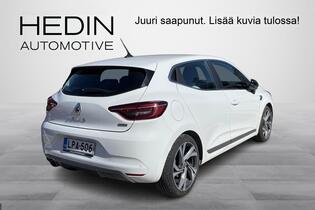 Renault Clio vaihtoauto