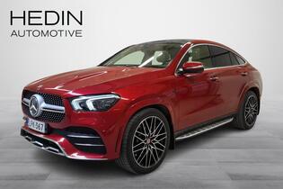 Mercedes-Benz GLE vaihtoauto