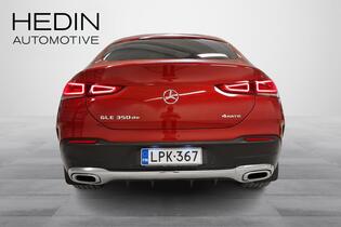 Mercedes-Benz GLE vaihtoauto