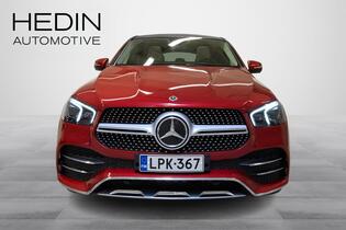 Mercedes-Benz GLE vaihtoauto