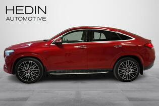Mercedes-Benz GLE vaihtoauto