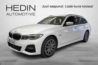 BMW 330 vaihtoauto
