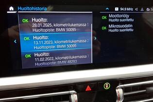 BMW 330 vaihtoauto