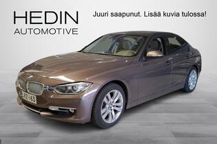 BMW 320 vaihtoauto