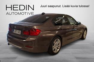 BMW 320 vaihtoauto
