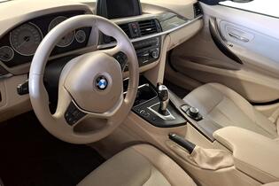 BMW 320 vaihtoauto