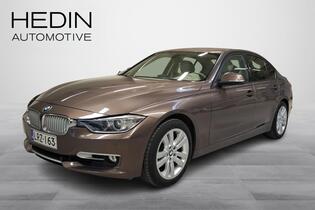BMW 320 vaihtoauto