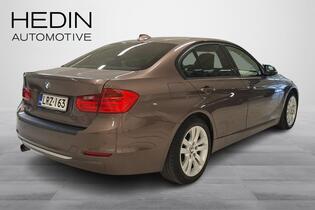 BMW 320 vaihtoauto