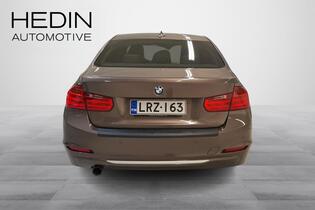 BMW 320 vaihtoauto