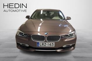 BMW 320 vaihtoauto