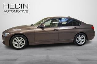 BMW 320 vaihtoauto