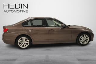 BMW 320 vaihtoauto