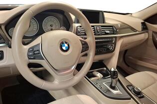 BMW 320 vaihtoauto