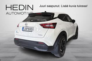 Nissan Juke vaihtoauto