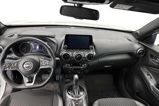 Nissan Juke vaihtoauto