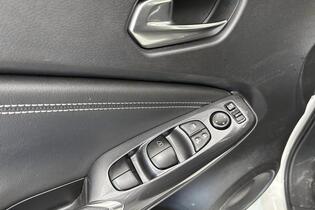 Nissan Juke vaihtoauto