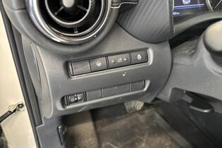 Nissan Juke vaihtoauto