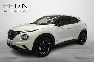 Nissan Juke vaihtoauto