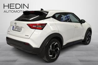 Nissan Juke vaihtoauto
